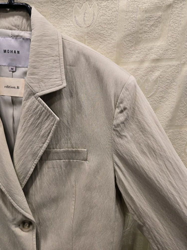 거의새거) 모한 MOHAN 여성 블레이저 자켓 M(66) 이미지