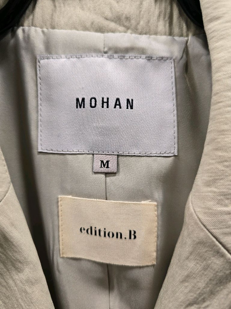 거의새거) 모한 MOHAN 여성 블레이저 자켓 M(66) 이미지