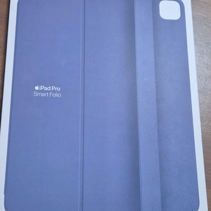 애플 아이패드 프로 13인치 스마트 폴리오 데님(M4/M5 모델) 새상품 이미지