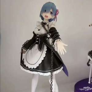 리제로 렘 철퇴 피규리즘 미소녀 피규어 이미지