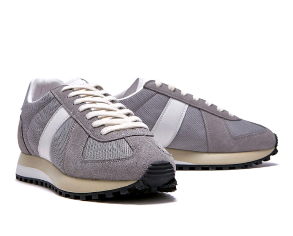 (새상품)클라시코 독일군 밀리터리 운동화 이미지