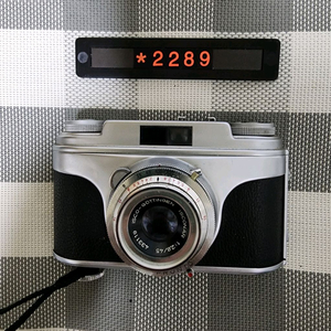 아레테 IA 빈티지 필름카메라 이미지