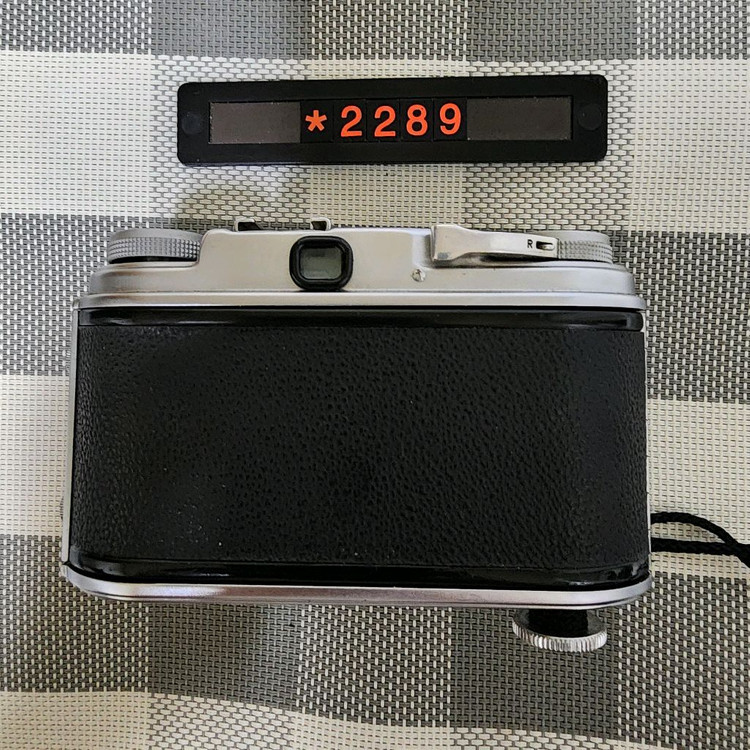 아레테 IA 빈티지 필름카메라 이미지