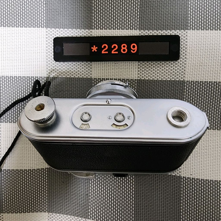 아레테 IA 빈티지 필름카메라 이미지