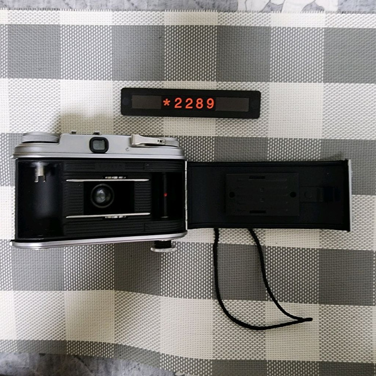 아레테 IA 빈티지 필름카메라 이미지