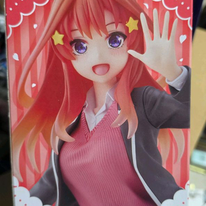 Careful 타이토 5등분의신부 이츠키 이미지