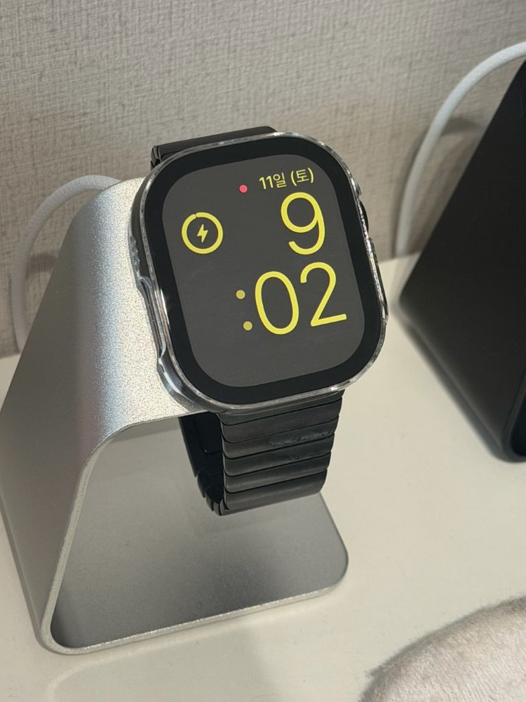 애플워치 울트라3 + 링블 ( 오늘 구입시 100 쿨거 ) 이미지