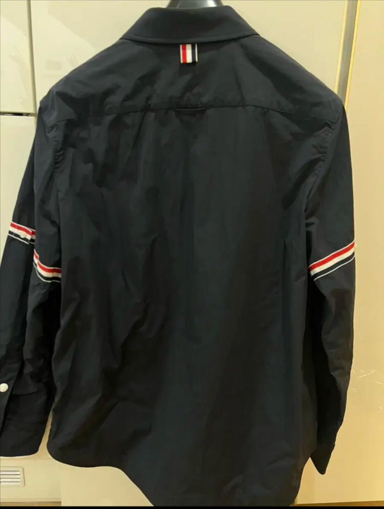 24fw 톰브라운 암밴드나일론자켓 110 (새상품급) 이미지