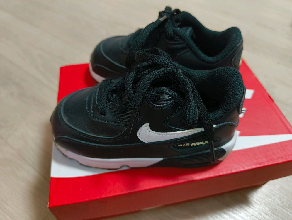 나이키 에어맥스90 토들러 운동화 120 사이즈 이미지