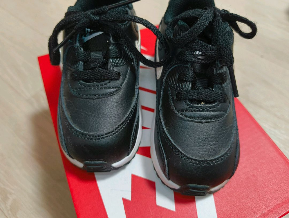 나이키 에어맥스90 토들러 운동화 120 사이즈 이미지