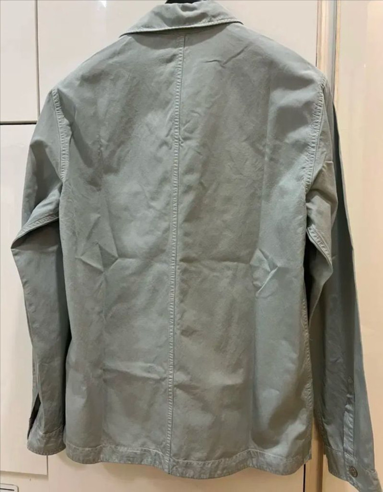 23fw 스톤아일랜드 민트자켓 105 (새상품급) 이미지