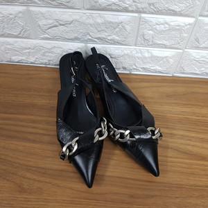 나무하나 슬링백 뮬구두 250 (발볼넓은 샌들) 이미지