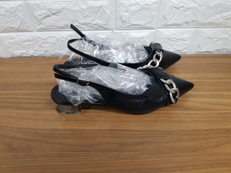 나무하나 슬링백 뮬구두 250 (발볼넓은 샌들) 이미지