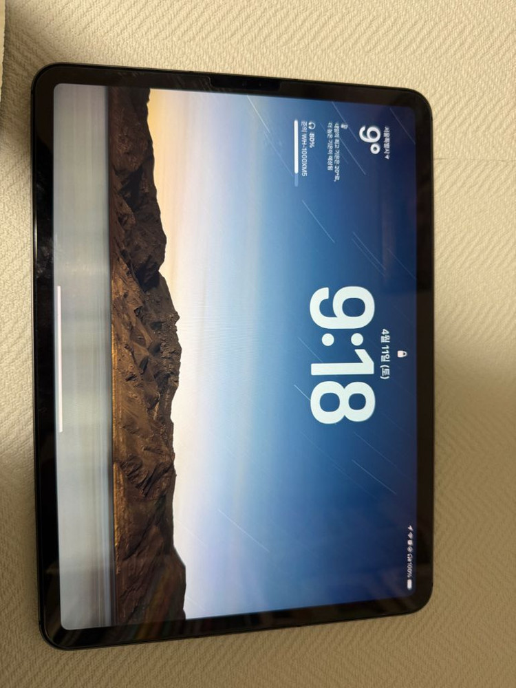 아이패드 프로 11인치 3세대(m1) 스그 셀룰러 풀박 + 애플펜슬 2세대 이미지