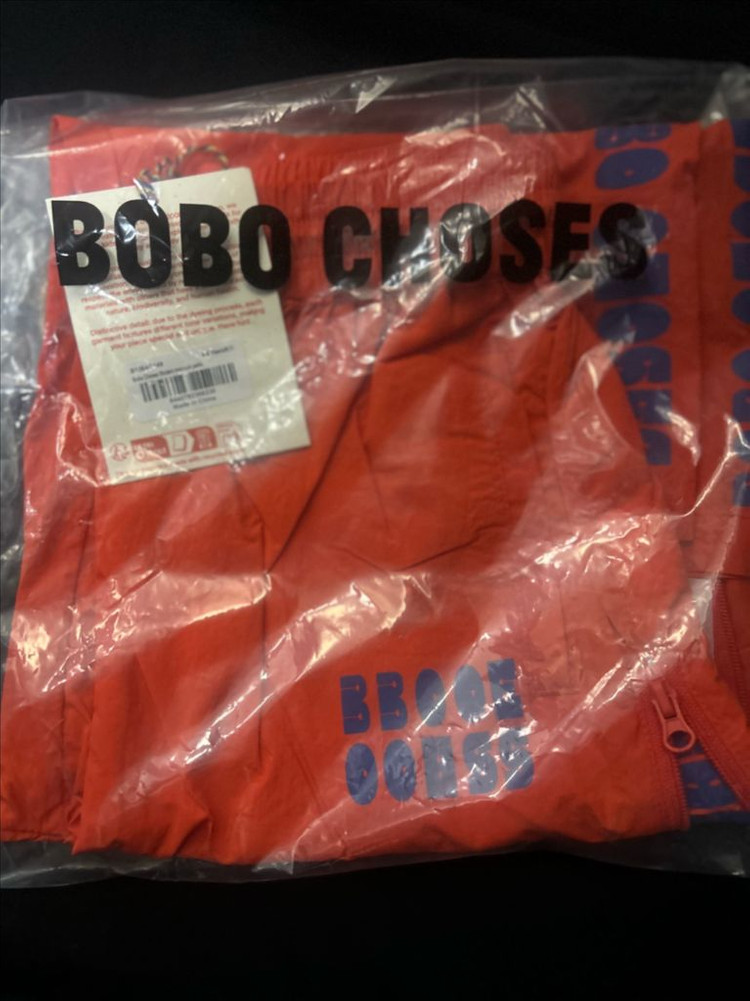 보보쇼즈 모던 트랙슈트 팬츠 4-5 이미지