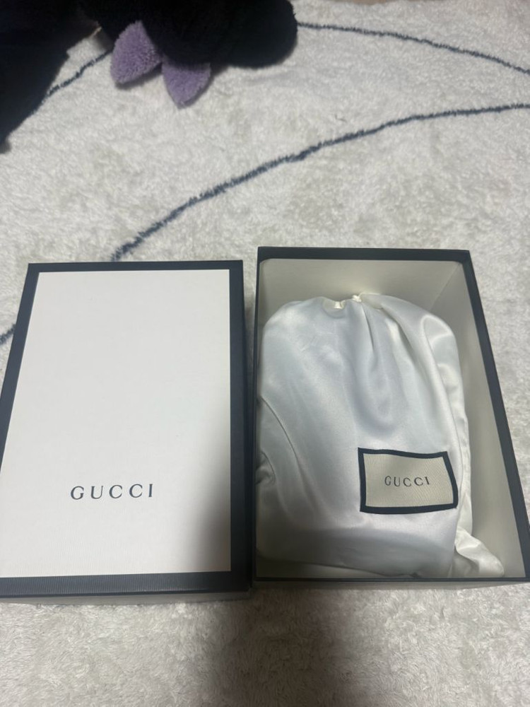 구찌 마몬트 미니 버킷백 복조리백 이미지