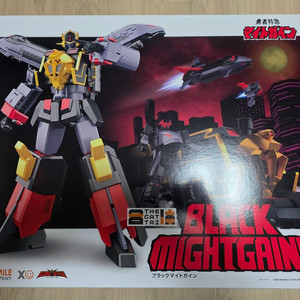 더합체 블랙 마이트 가인 팝니다 이미지