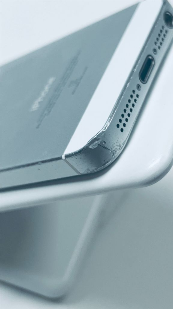 아이폰 5 실버 64기가 배터리액정신품 #222 이미지