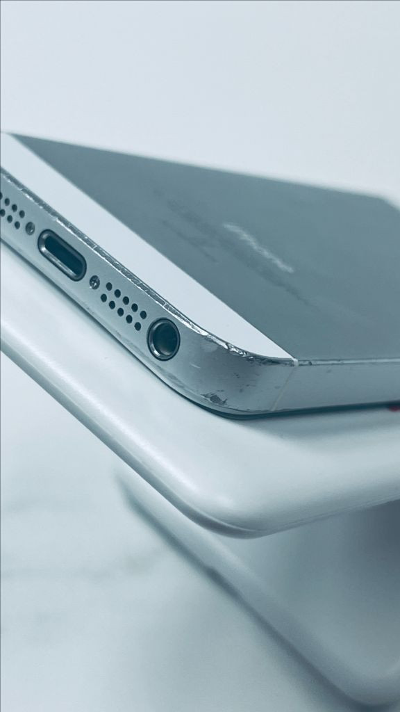 아이폰 5 실버 64기가 배터리액정신품 #222 이미지