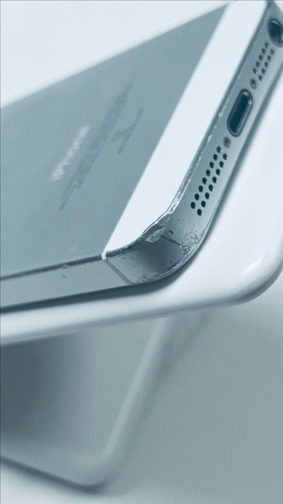 아이폰 5 실버 64기가 배터리액정신품 #222 이미지