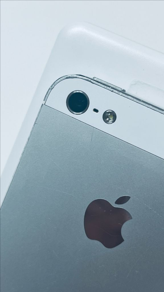 아이폰 5 실버 64기가 배터리액정신품 #222 이미지