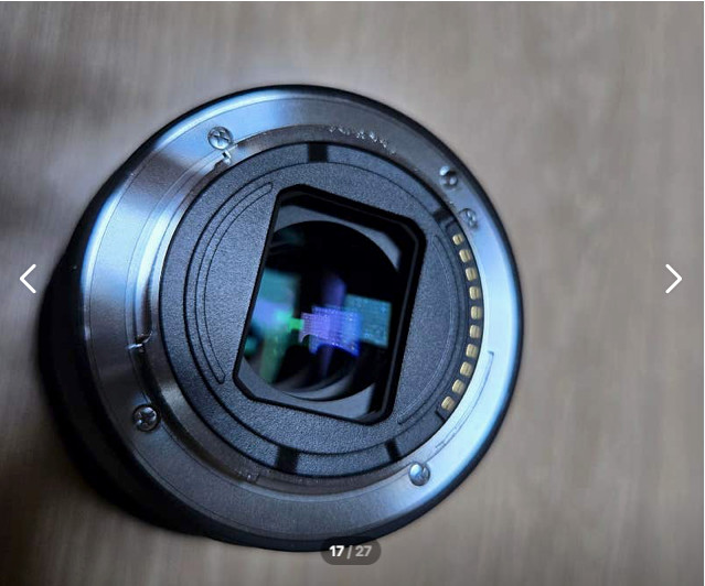 a6700 렌즈세트 + 빌트록스25.7 + 소니 16-55g 일괄판매 이미지