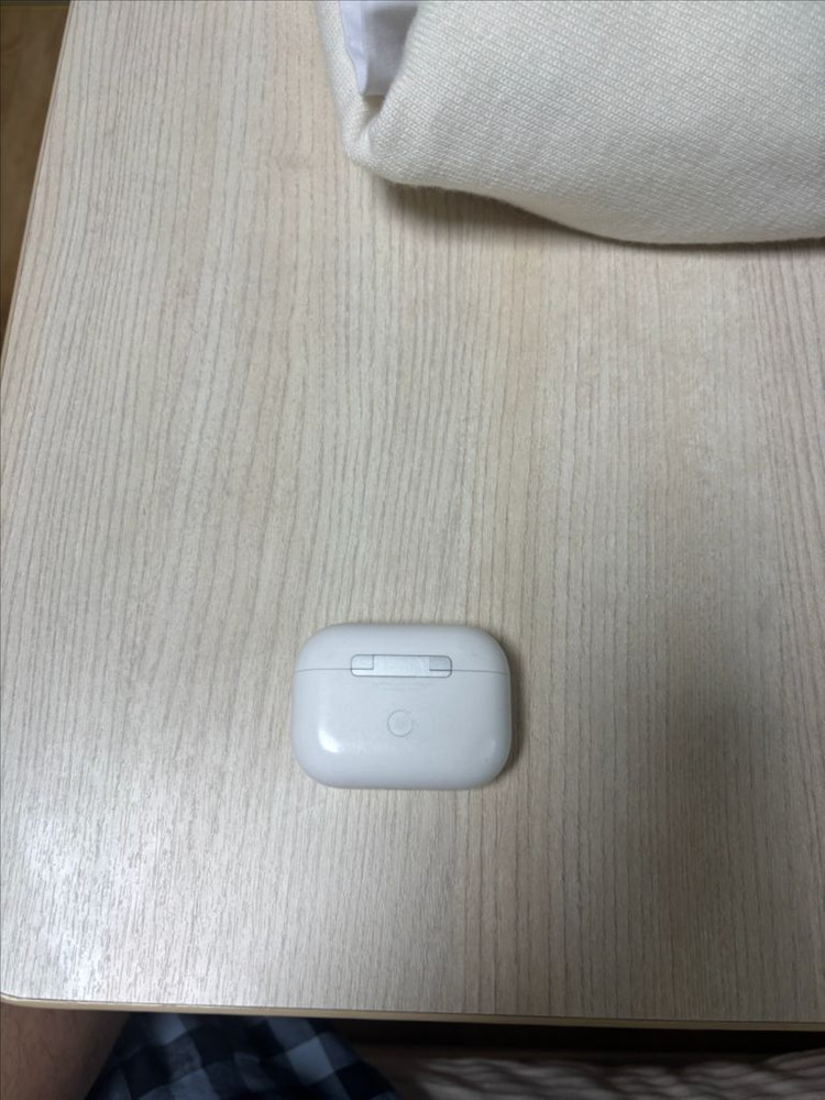 에어팟 프로2 8핀 본체+풀박스 이미지