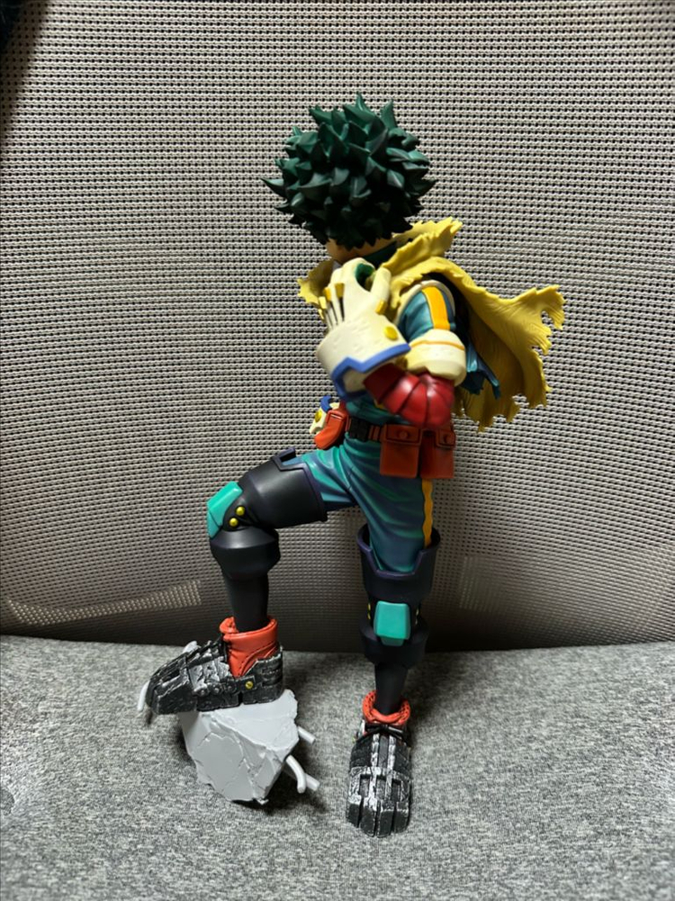 나히아 히로아카 쿠지 유어넥스트 A상 미도리야 피규어 이미지