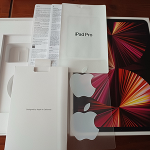 애플박스 아이패드 프로3세대 에어5 빈박스 이미지