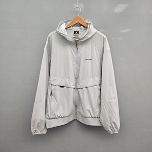 블랙야크 바람막이 집업 자켓 민트급 이미지