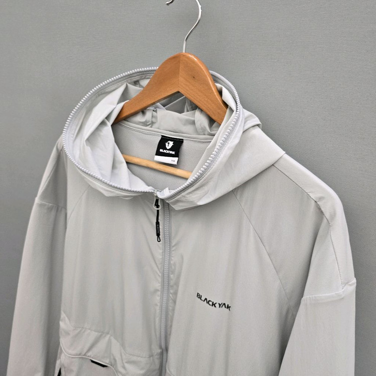 블랙야크 바람막이 집업 자켓 민트급 이미지