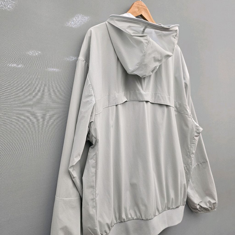 블랙야크 바람막이 집업 자켓 민트급 이미지