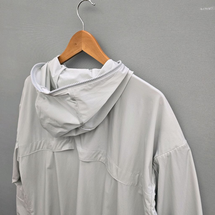 블랙야크 바람막이 집업 자켓 민트급 이미지