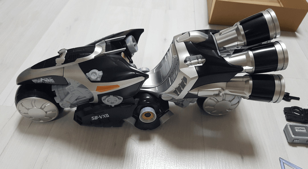 SO-DO CHRONICLE 가면라이더 파이즈 제트슬라이거 팝니다 이미지