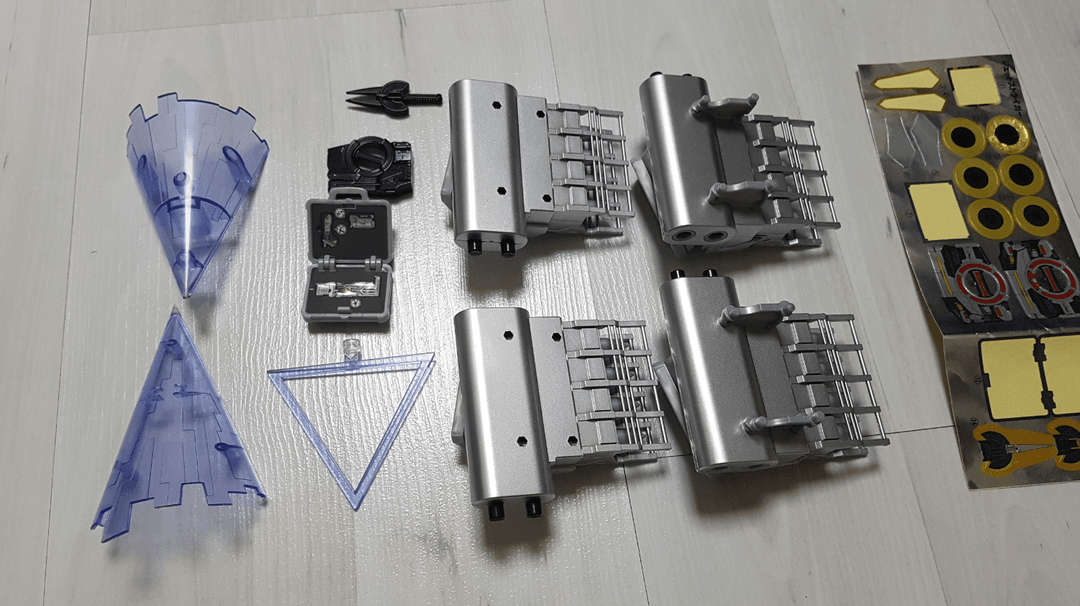 SO-DO CHRONICLE 가면라이더 파이즈 제트슬라이거 팝니다 이미지