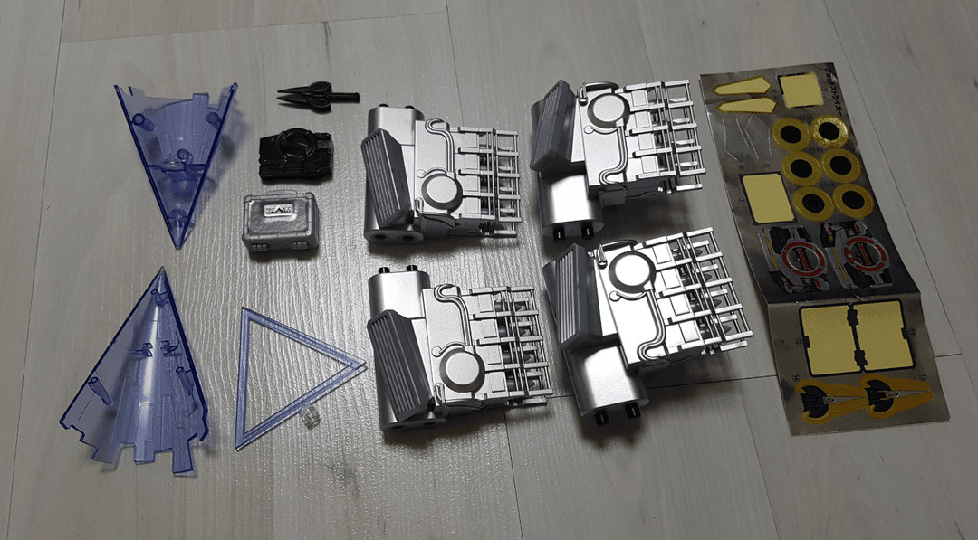 SO-DO CHRONICLE 가면라이더 파이즈 제트슬라이거 팝니다 이미지