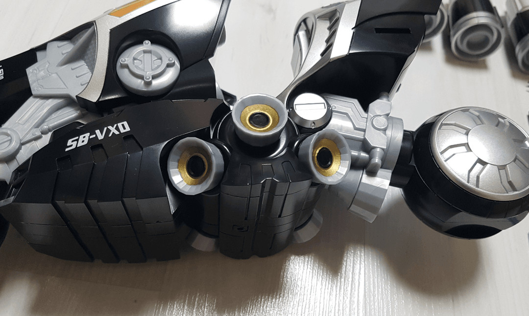 SO-DO CHRONICLE 가면라이더 파이즈 제트슬라이거 팝니다 이미지