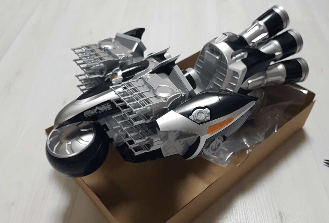 SO-DO CHRONICLE 가면라이더 파이즈 제트슬라이거 팝니다 이미지