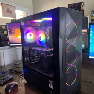 I5-7500| GTX1060 게이밍 데스크탑 본체 PC 컴퓨터 판매 이미지