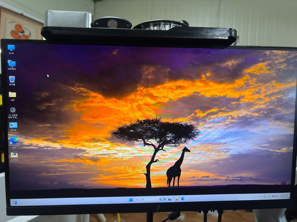 I5-7500| GTX1060 게이밍 데스크탑 본체 PC 컴퓨터 판매 이미지