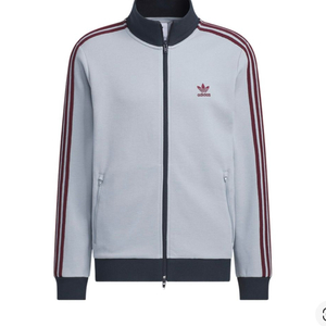 아디다스 오리지널스 트랙탑 라이트 그레이 와플 져지 이미지