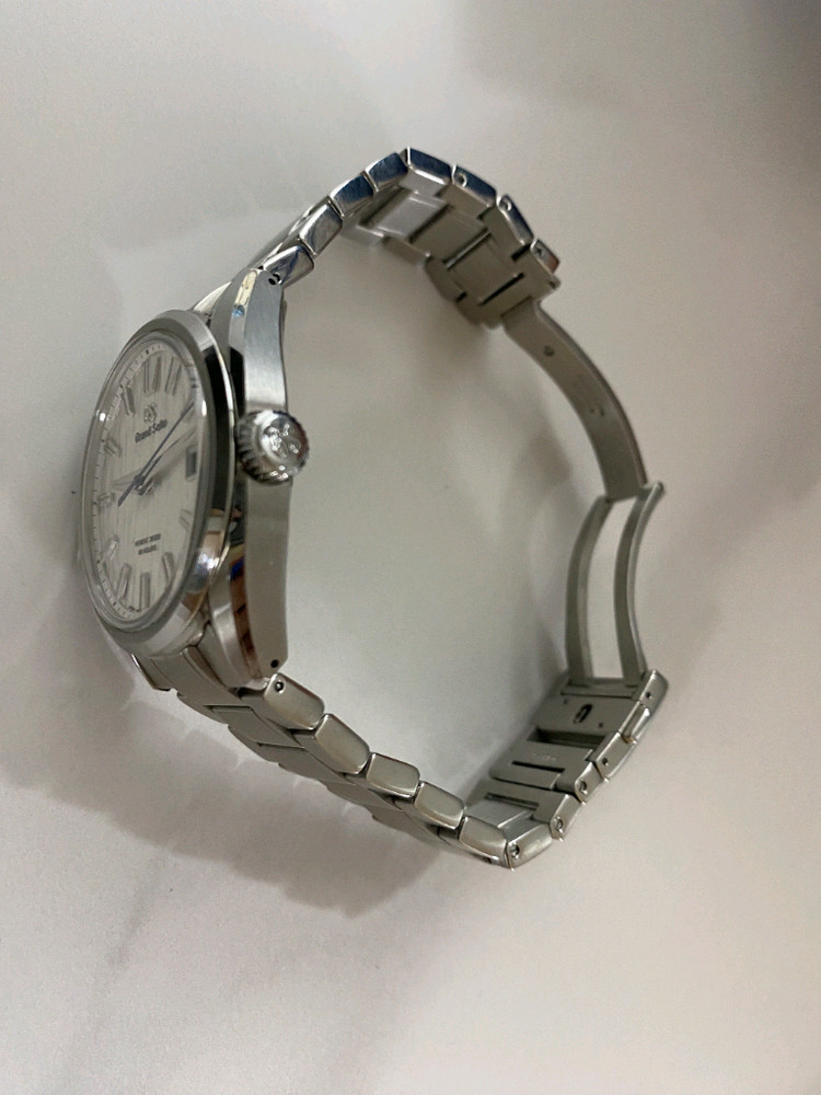 그랜드세이코 자작나무 하이비트팝니다 이미지