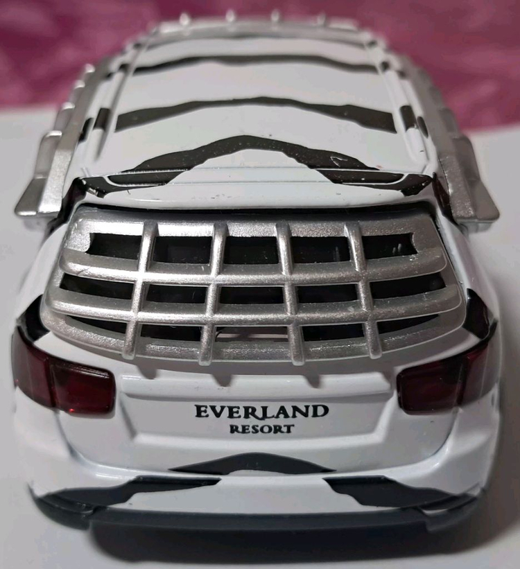 1:35 사파리월드 지프 다이캐스트 판매합니다. 이미지