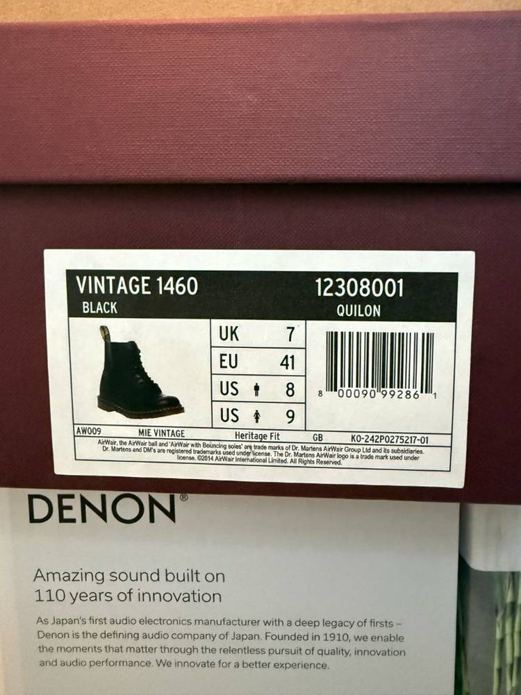 닥터마틴1460MIE 이미지