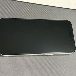 아이폰15프로 512G 화이트 티타늄 판매합니다 이미지