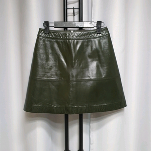 maje 마쥬 페이던트 양가죽 스커트 이미지