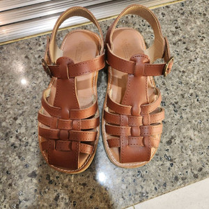 베이비잼 샌들 이미지