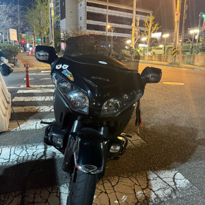혼다 골드윙 f6b 이미지