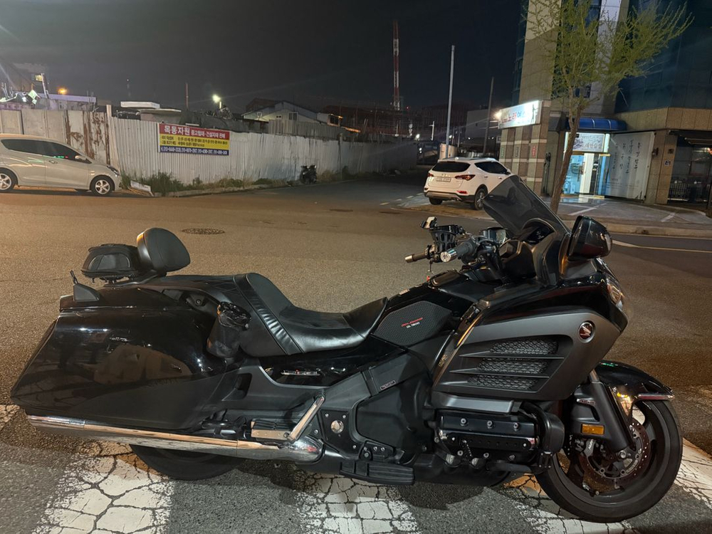 혼다 골드윙 f6b 이미지