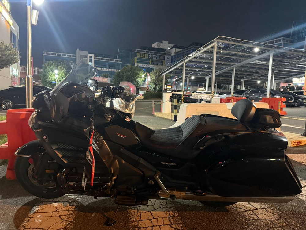 혼다 골드윙 f6b 이미지